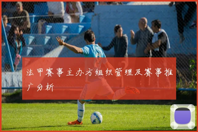 法甲赛事主办方组织管理及赛事推广分析